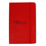 Moleskine® Hard Cover Ruled Large Notebook