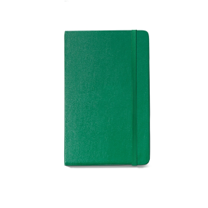 Moleskine® Hard Cover Ruled Large Notebook