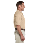 Devon & Jones Men's Pima Pique Short-Sleeve Polo