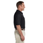 Devon & Jones Men's Pima Pique Short-Sleeve Polo