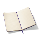 Moleskine® Hard Cover Ruled Large Notebook