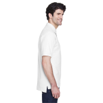 Devon & Jones Men's Pima Pique Short-Sleeve Polo