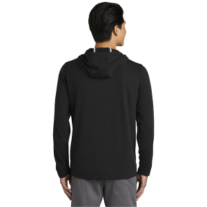 Sport-Tek PosiCharge Tri-Blend Wicking Fleece Hooded Pullover