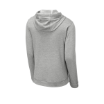 Sport-Tek PosiCharge Tri-Blend Wicking Fleece Hooded Pullover