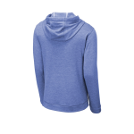 Sport-Tek PosiCharge Tri-Blend Wicking Fleece Hooded Pullover