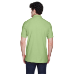 Devon & Jones Men's Pima Pique Short-Sleeve Polo