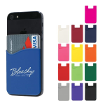 Silicone Phone Wallet