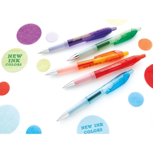 BIC® Intensity® Clic™ Gel Pen