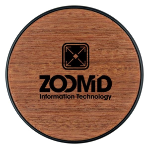 Timber Wireless Charging Pad